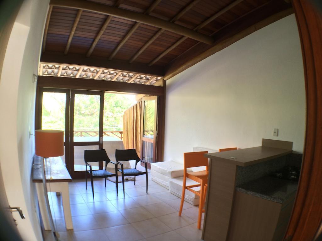 Village Porta Do Sol - Apartamento Ate 6 Pessoas Praia do Forte Δωμάτιο φωτογραφία